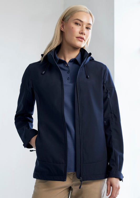 J502L - Womens Atlas Jacket