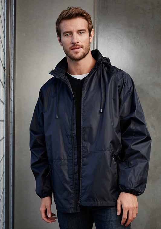 J833 - Unisex Spinnaker Jacket
