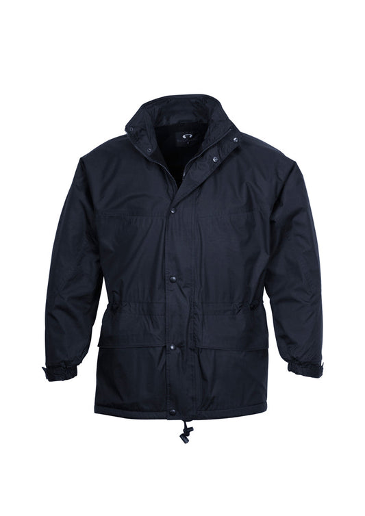 LS-J8600 UNISEX TREKKA JACKET - NAVY