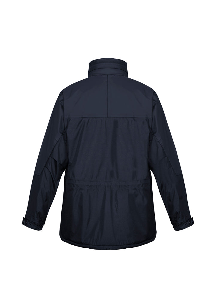 LS-J8600 UNISEX TREKKA JACKET - NAVY