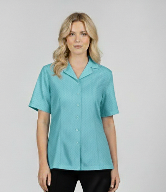NEXIAAC003 - WOMEN'S CLASIC CARE SHIRT MINT