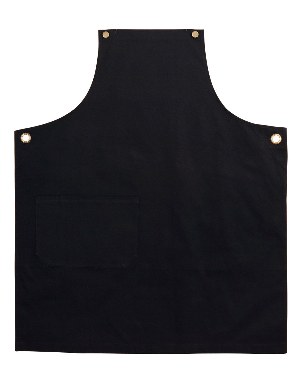 DURKS AP07(M3200) BRUNSWICK BIB APRON