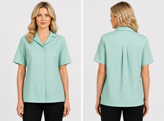 NEXIAAC003 - WOMEN'S CLASSIC CARE SHIRT MINT