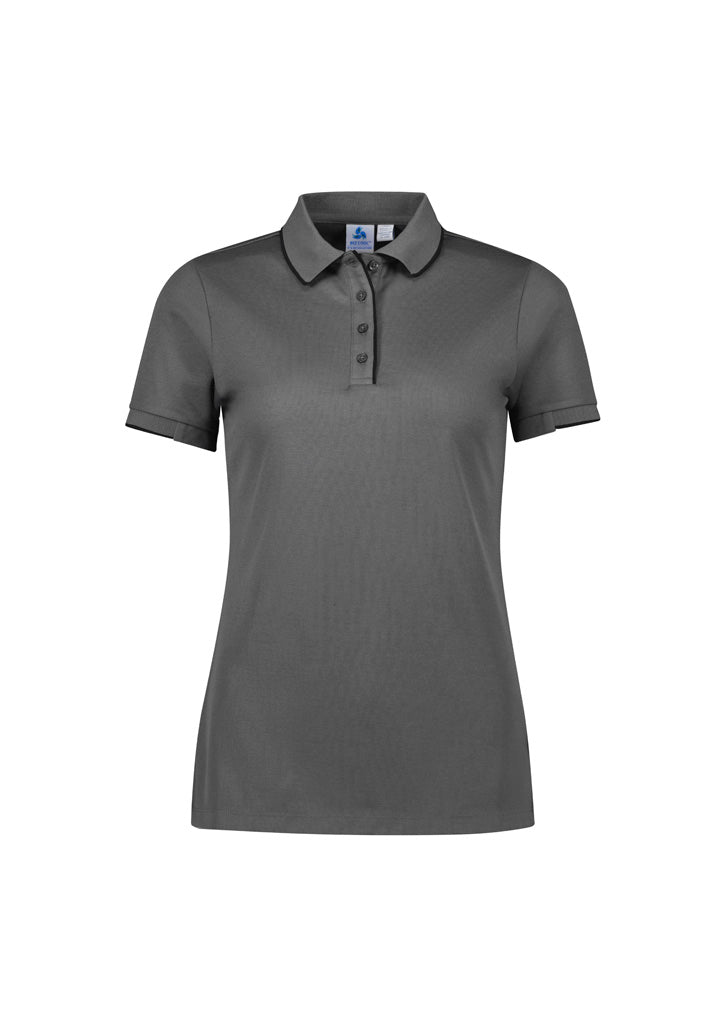 P313LS - Womens Focus Short Sleeve Polo