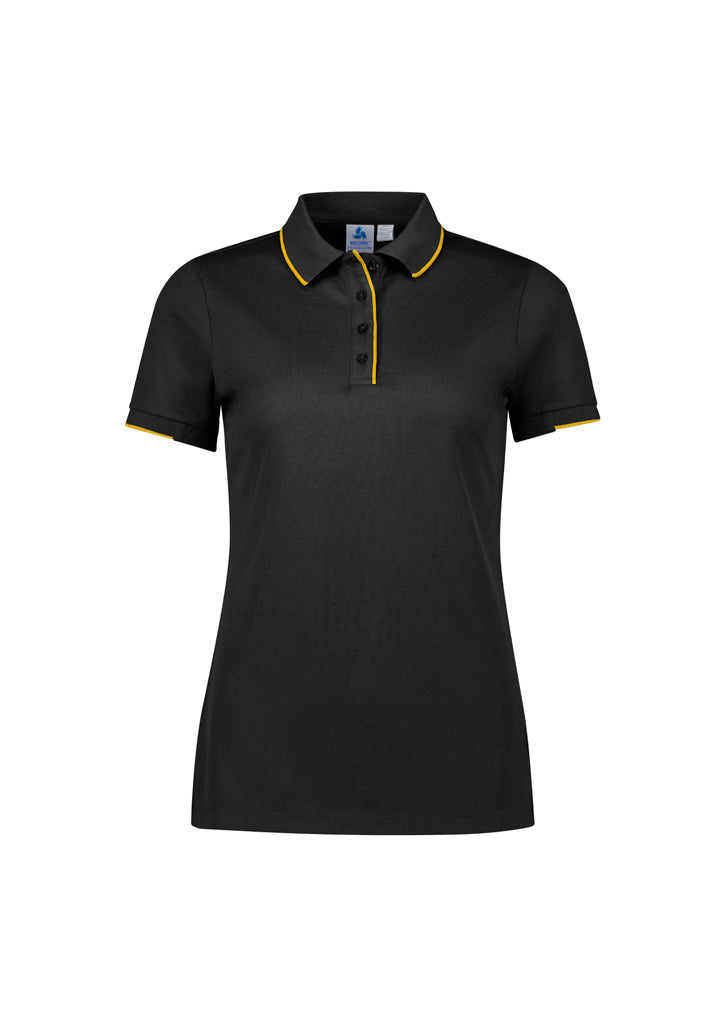 P313LS - Womens Focus Short Sleeve Polo