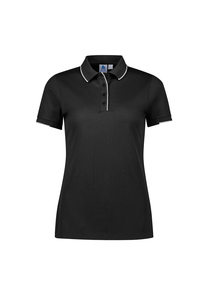 P313LS - Womens Focus Short Sleeve Polo