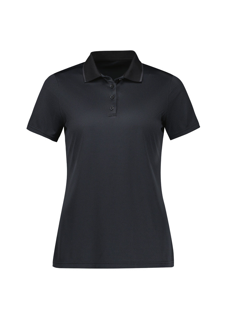 P412LS - Womens Echo Short Sleeve Polo