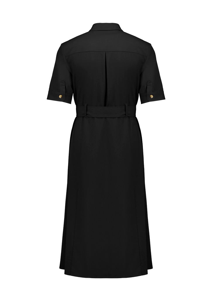 RO571LS - Womens Adele Midi Dress