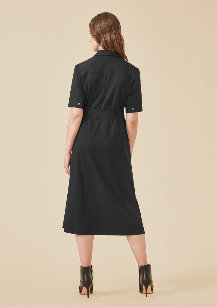 RO571LS - Womens Adele Midi Dress