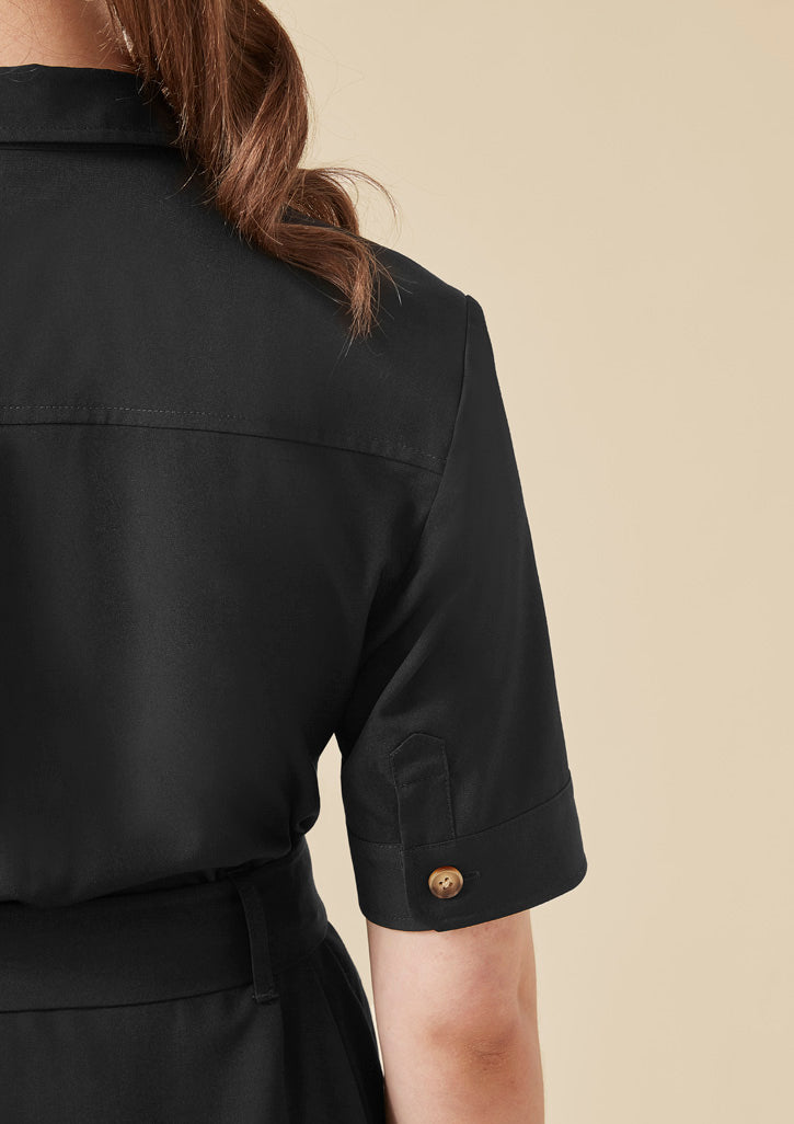 RO571LS - Womens Adele Midi Dress