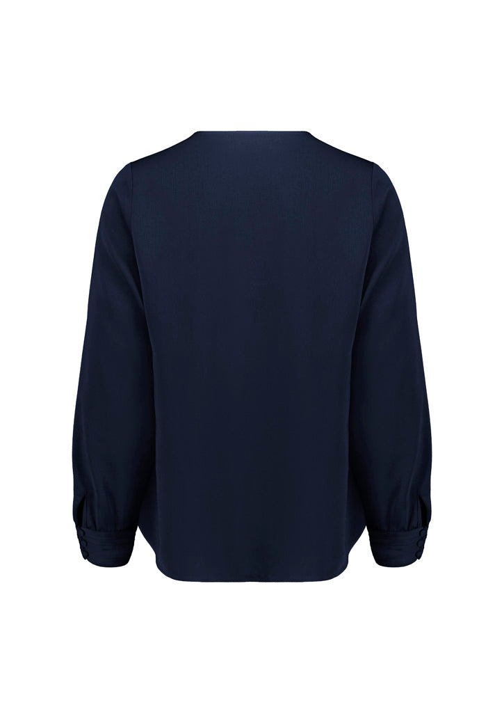 RU569LL - Womens Evelyn Long Sleeve Blouse