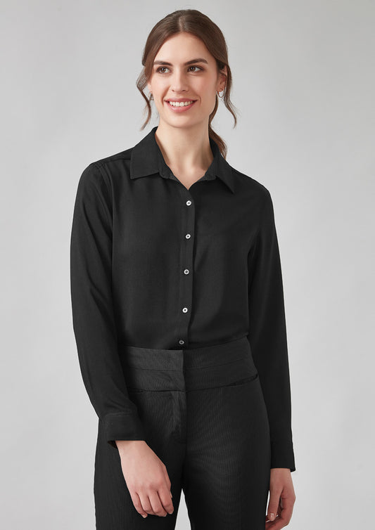RU570LL - Womens Evelyn Long Sleeve Shirt