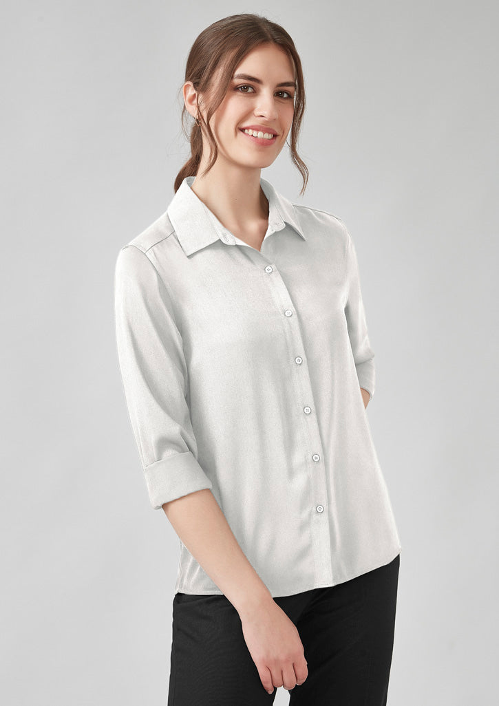 RU570LL - Womens Evelyn Long Sleeve Shirt