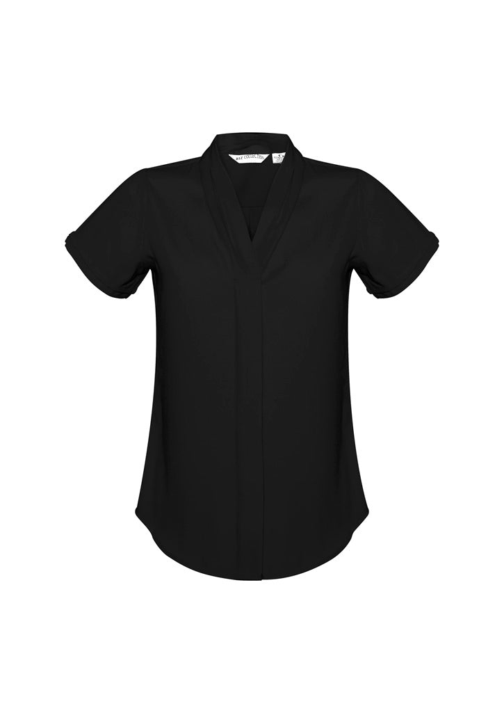 S628LS - Womens Madison Short Sleeve Shirt