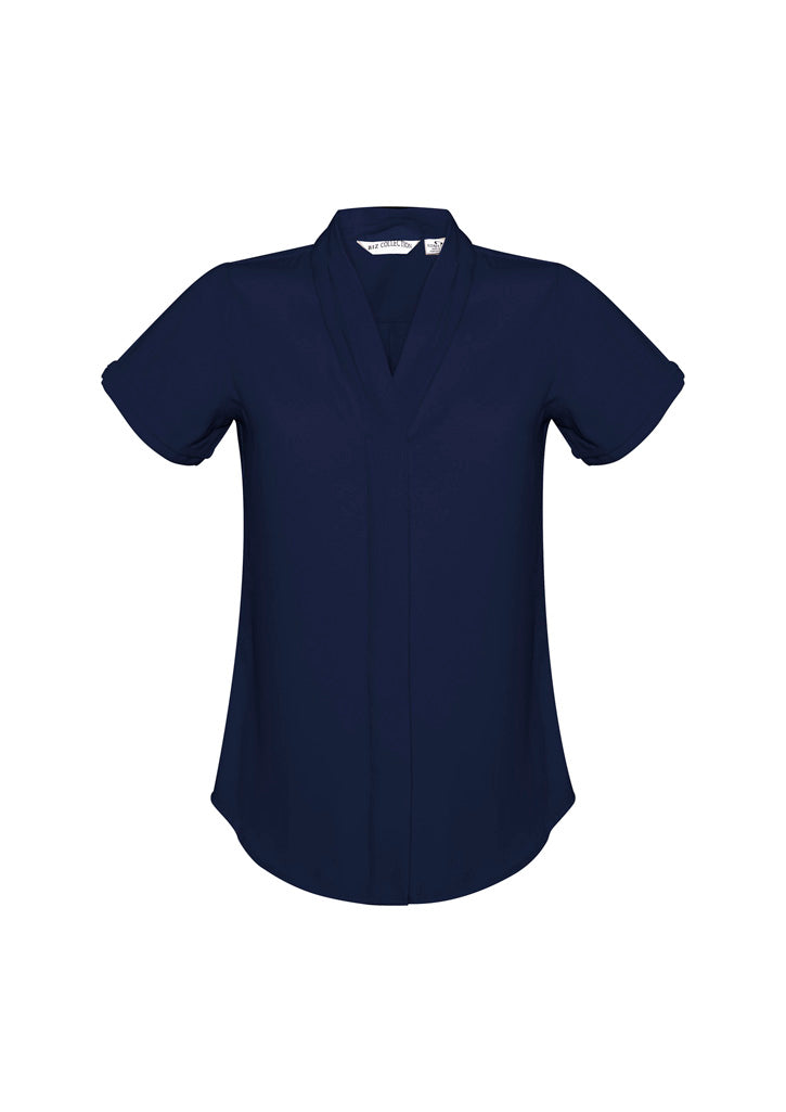S628LS - Womens Madison Short Sleeve Shirt