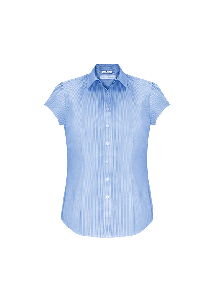 S812LS - Womens Euro Short Sleeve Shirt