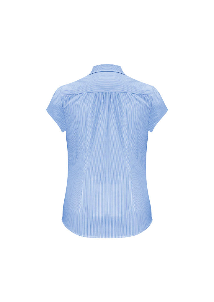 S812LS - Womens Euro Short Sleeve Shirt