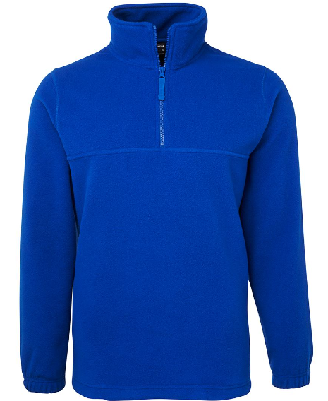 3PH - 1/2 ZIP POLAR