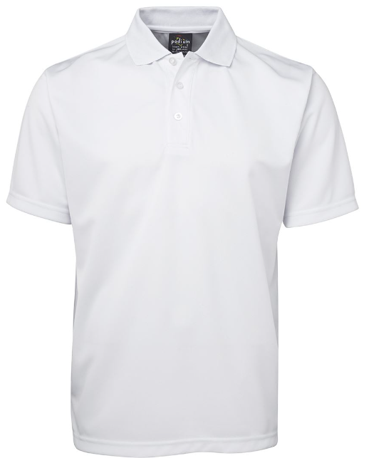 7SPP - Podium S/S Poly Polo