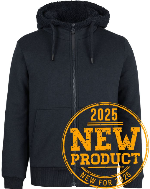 3SHP - Premium Full Zip 670gsm Shepherd Hoodie