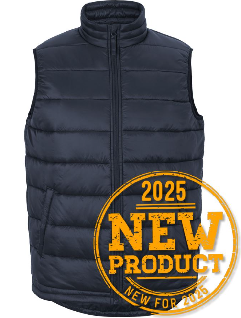 3AHW - Urban Puffer Vest
