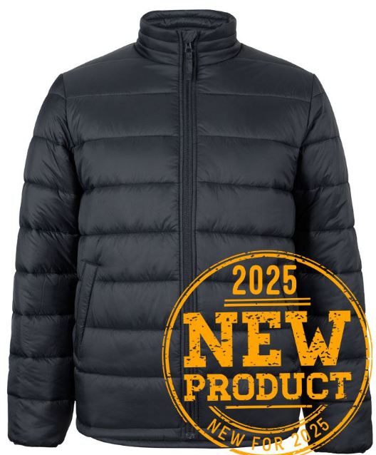 3AHN - Urban Puffer Jacket