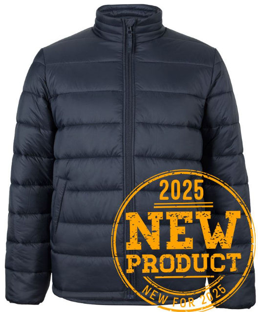 3AHN - Urban Puffer Jacket