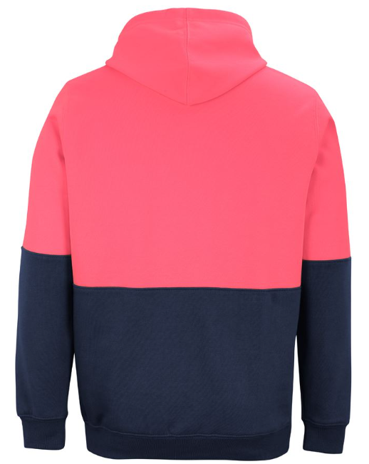 6HVPH - HI VIS PULL OVER HOODIE