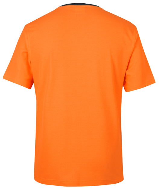 6HCBT - Hi Vis Cotton Back Tee