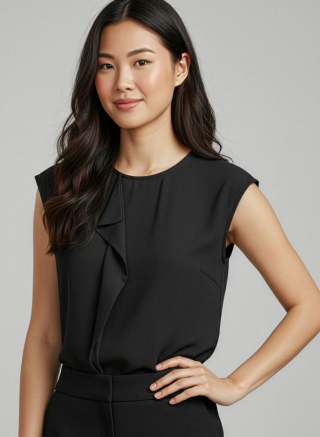 K624LS - Womens Mia Top