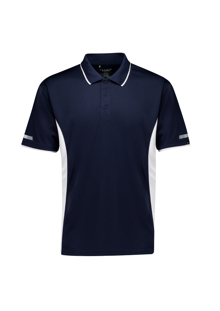 ZH145 - Mens Striker Short Sleeve Polo