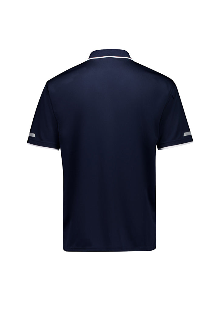ZH145 - Mens Striker Short Sleeve Polo