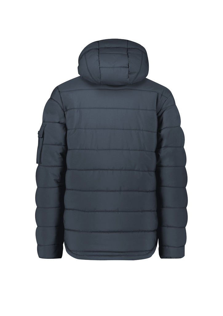 Unisex Streetworx Hooded Puffer Jacket - ZJ240