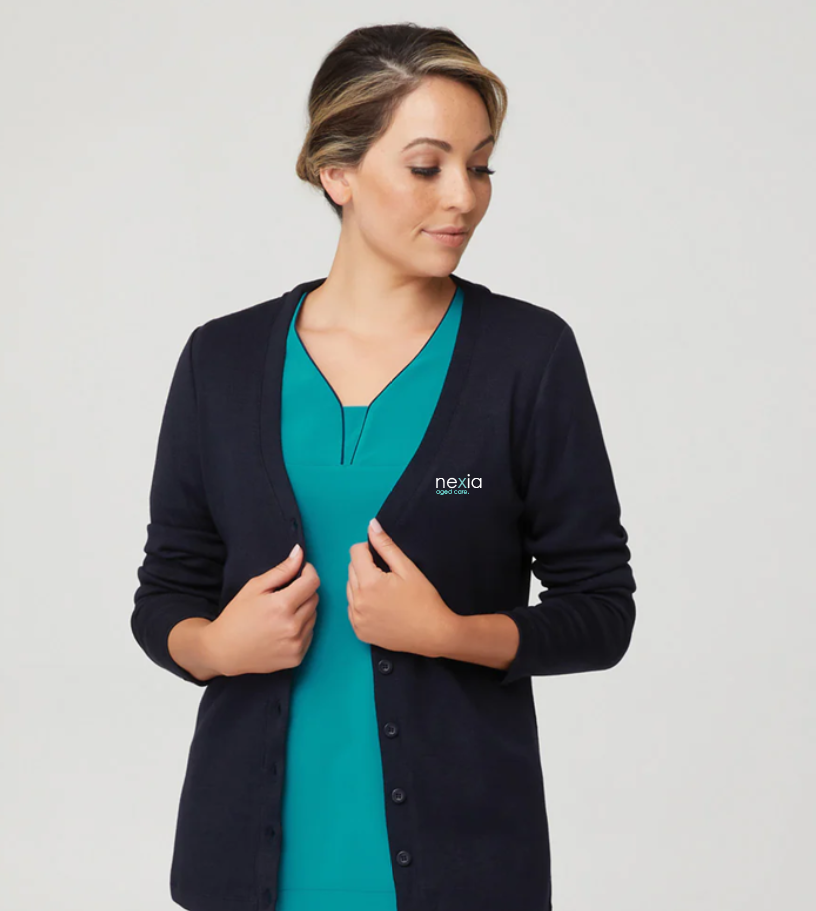 NEXIA-2225 City Overknit Ladies Cardigan