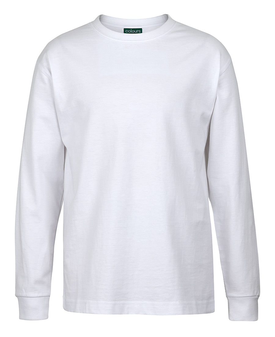 1LS - C OF C KIDS LONG SLEEVE TEE