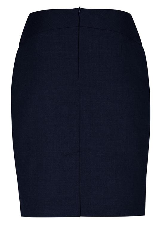 24015 - WOMENS MULTI-PLEAT SKIRT