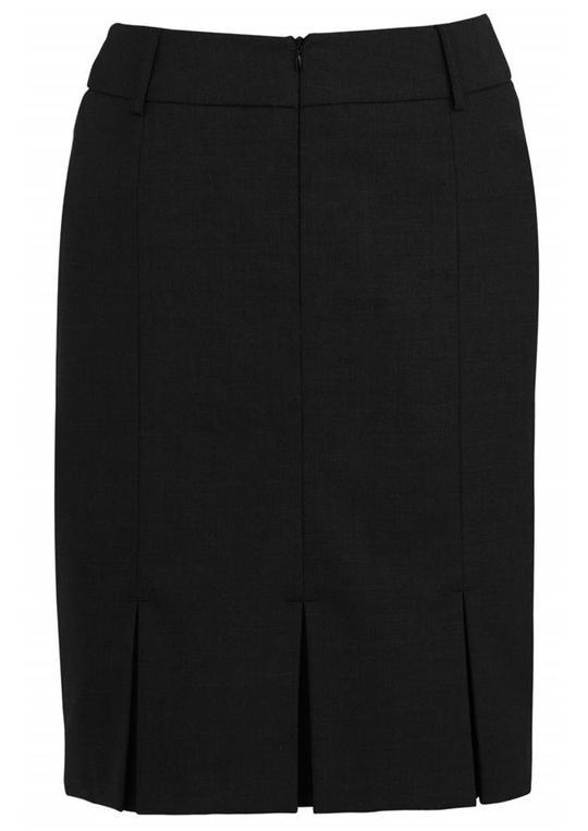 24015 - WOMENS MULTI-PLEAT SKIRT