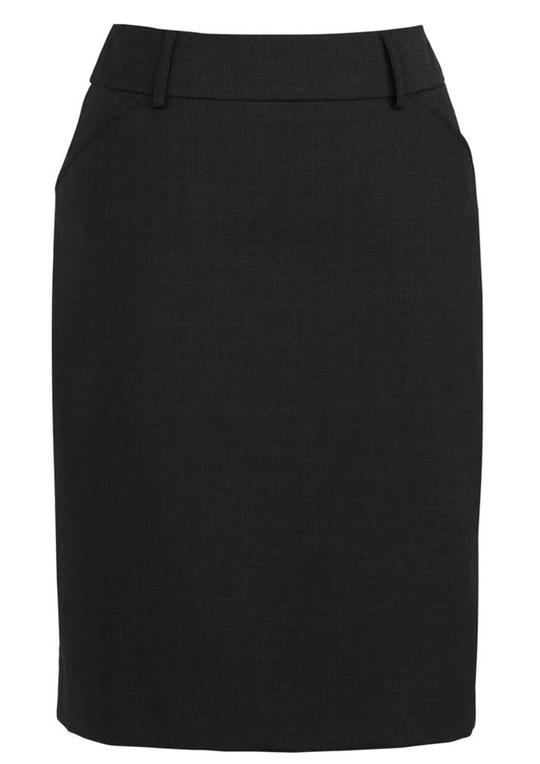24015 - WOMENS MULTI-PLEAT SKIRT