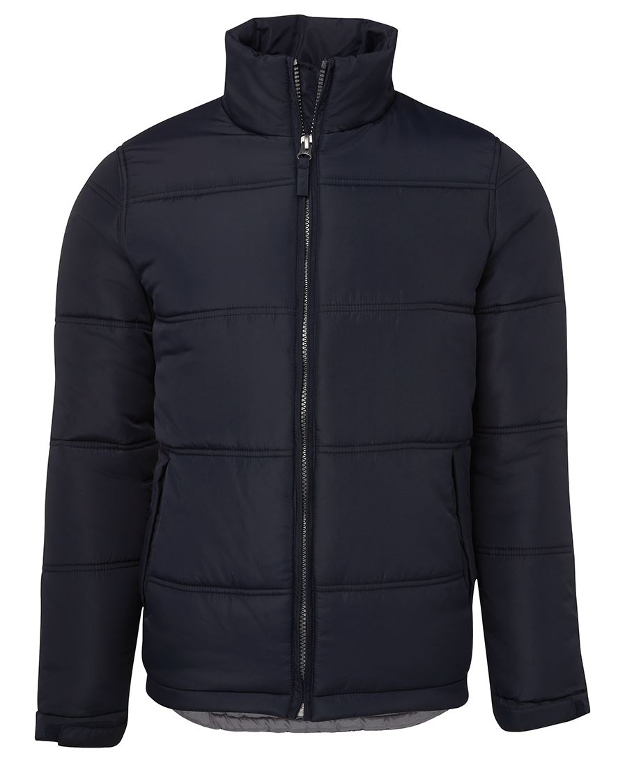 3ADJ - ADULTS & KIDS ADVENTURE PUFFER JACKET