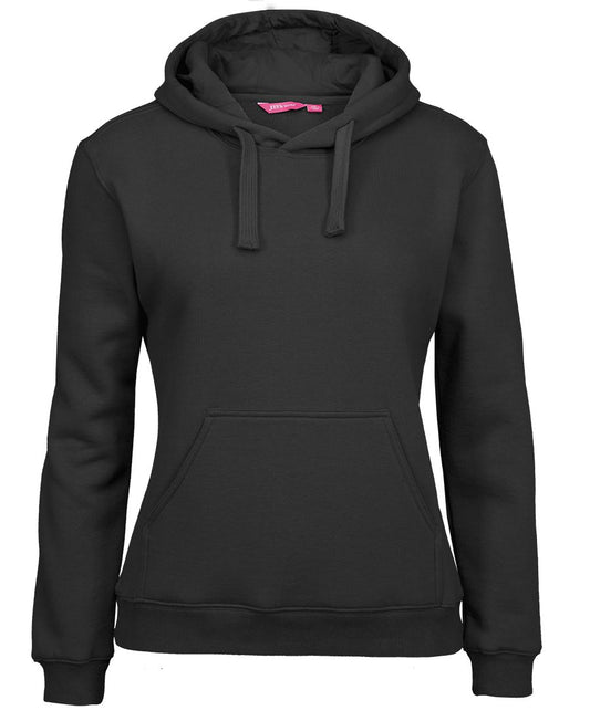 3FH1 - LADIES FLEECY HOODIE