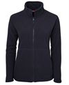 3FJ1 - LADIES FULL ZIP POLAR