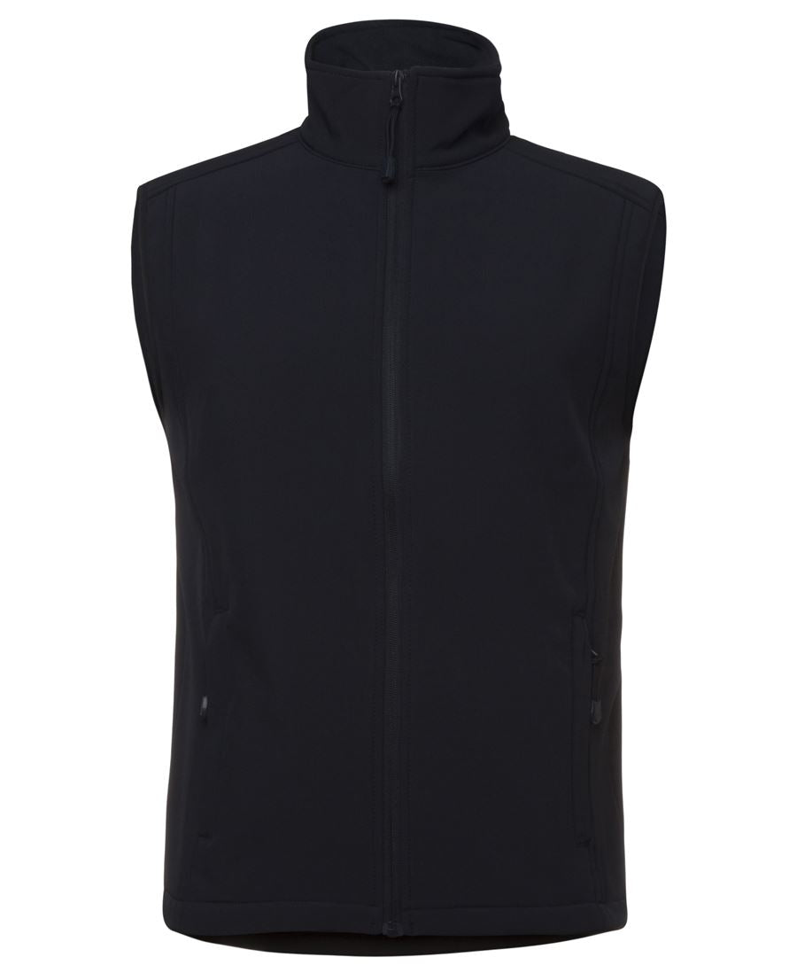 3JLV - ADULT LAYER SOFT SHELL VEST
