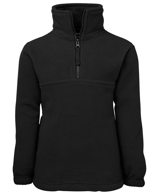 3KP - KIDS 1/2 ZIP POLAR