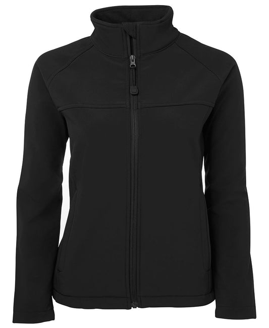 3LJ1	- LADIES LAYER (SOFTSHELL) JACKET