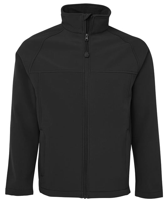 3LJ - ADULTS LAYER SOFT SHELL JACKET