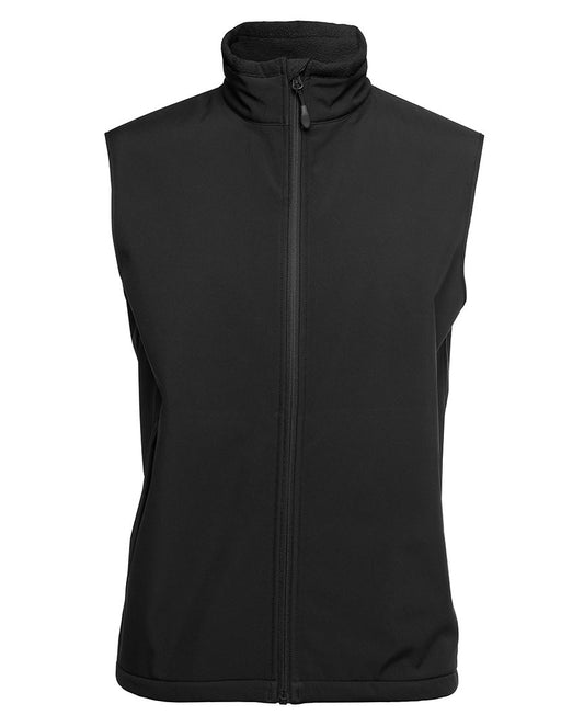 3WSV - PODIUM WATER RESISTANT SOFTSHELL VEST