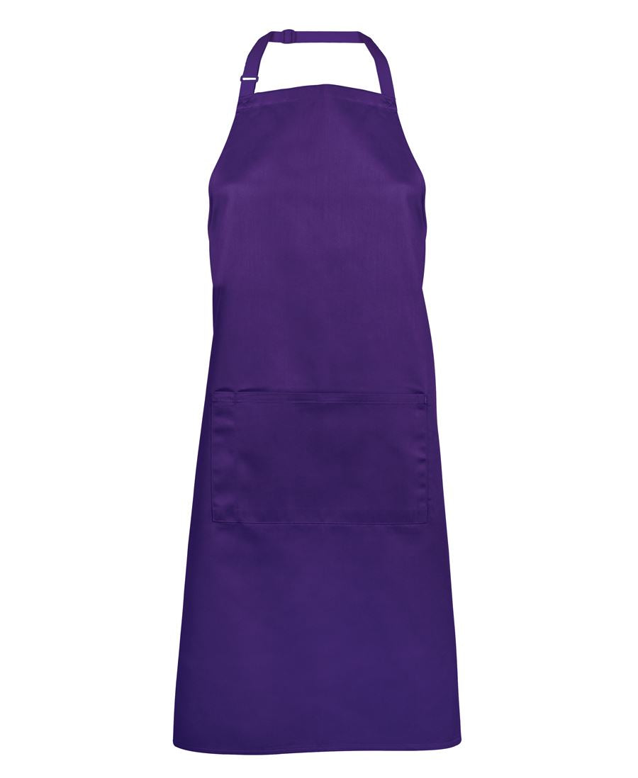 5A - APRON WITH POCKET