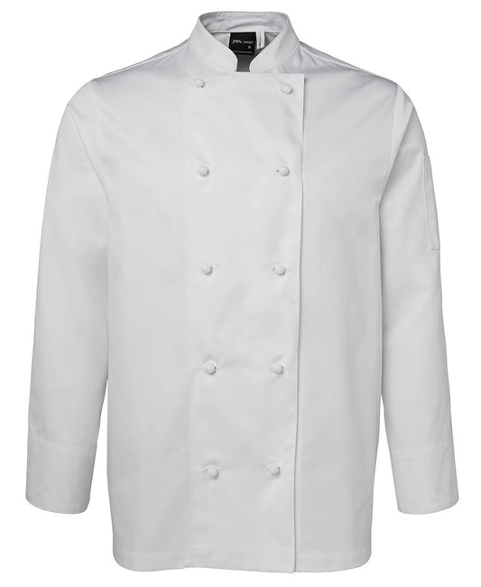 NEXIA-5CJ - L/S UNISEX CHEFS JACKET