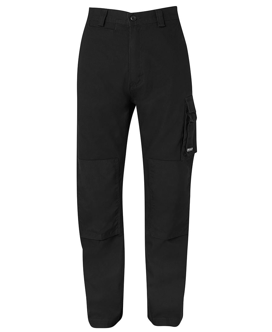 6MCP - CANVAS CARGO PANT