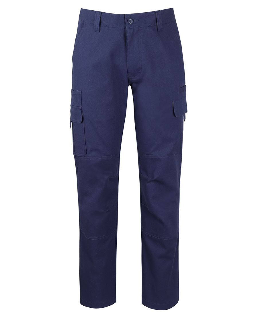 6MSP - MULTI POCKET STRETCH CANVAS PANT